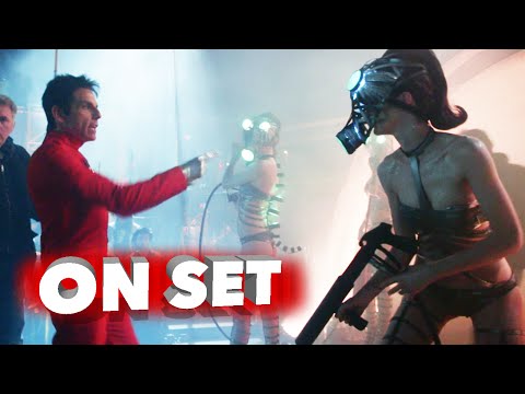 Zoolander 2: Behind the Scenes Movie Broll - Ben Stiller, Penelope Cruz, Owen Wilson | ScreenSlam