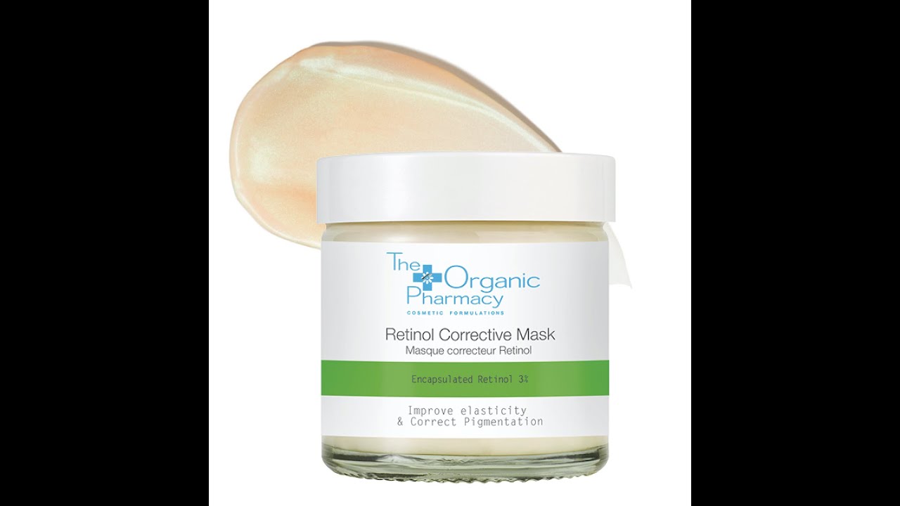 Retinol Corrective Mask