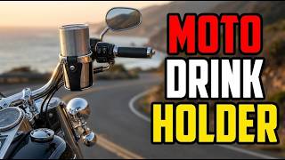 TOP 5 Best Motorcycle Drink Holders 2026