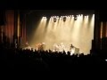 Refused - Liberation Frequency - Live @ The Royal Oak Music Theater in Detroit, Michigan 7/25/2012