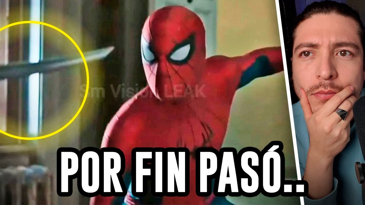 Primer Trailer de Spider-Man Brand New Day llegará pronto y Avengers Doomsday pasa el mismo año 2028