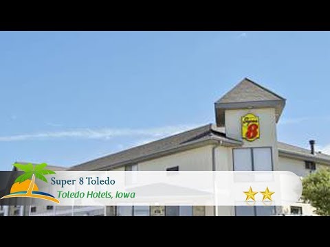 Super 8 Toledo - Toledo Hotels, Iowa