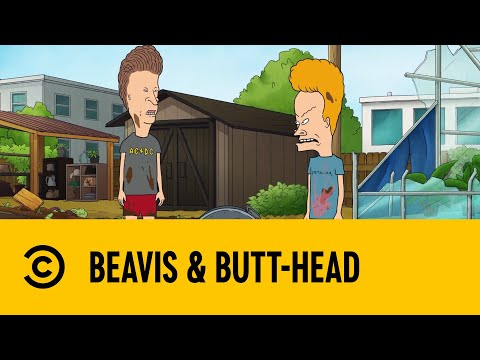 18 Minutes of Beavis and Butt-Head Wreaking Havoc | Beavis and Butt-Head