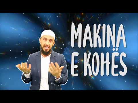 Musa alejhi selam -pjesa 6 Adhurimi i viçit (Makina e kohës pjesa 27)