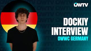 Dockiy: "Extremely embarrassing if we don't make BlizzCon" | Team Germany