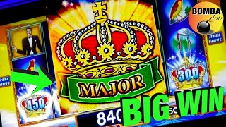 MAJOR JACKPOT! 👑  LOTERIA!!!  Lock It Link Handpay #casino #slotmachine BIG WIN!