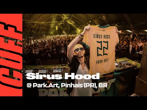 2022.12.03 - Sirus Hood @ CUFF x Park.Art, Pinhais, BR