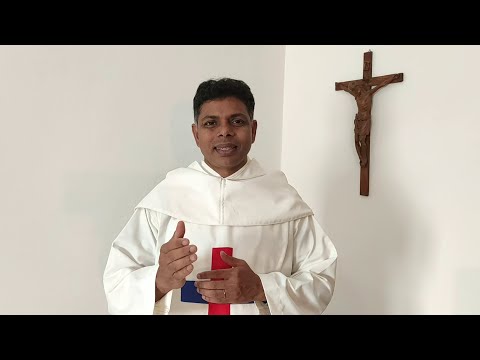 Redimere - Daily Reflections 117 - Mt 23/23-26 - Fr. Simine Fernandez O.SS.T.