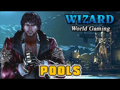 Tekken 7 FR | Tournament | Pools (P. Ling, Tasty Steve, Rick Tha Rular + more)