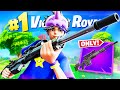 Can I Win Using Snipers ONLY In Fortnite Chapter 7
