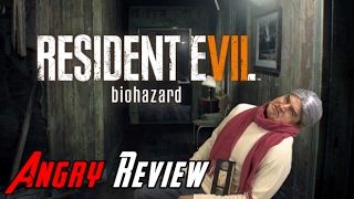 Resident Evil 7 Angry Review