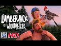 Award Winning Short The Lumberjack The Woodpecker By SCAD Animation Students TheCGBros