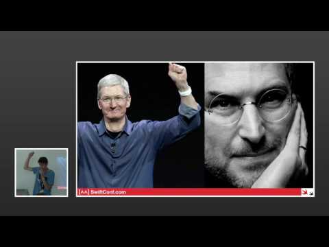 SwiftConf '16: Intro by @stuffmc