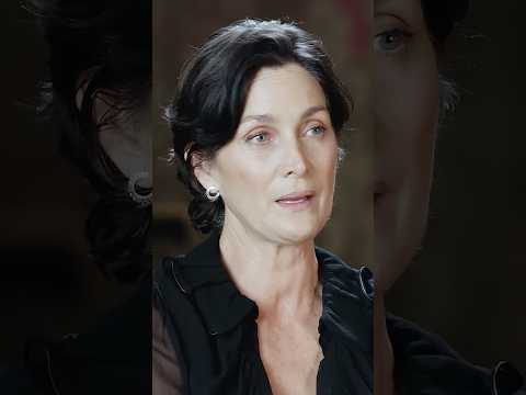 Carrie-Anne Moss Says Keanu Reeves Has a Masterful Understanding of Action in The Matrix