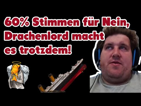 Drachenlords komische Aussagen zur Titanic