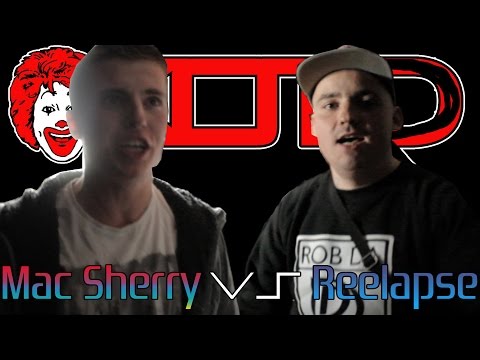 Mac Sherry vs Reelapse