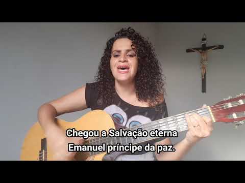 Jesus Nasceu - Fabiane Vilarinho