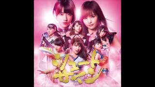 AKB48    シュートサイン 男性　フル