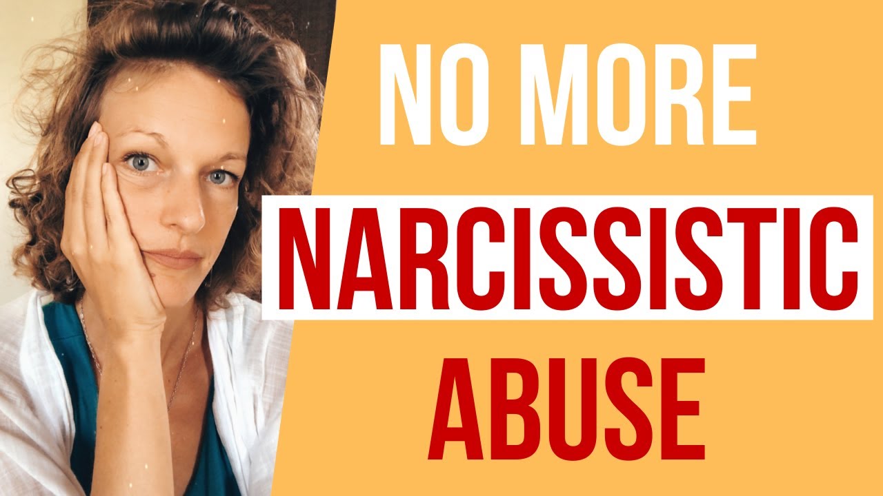 EFT Tapping Narcissistic Abuse