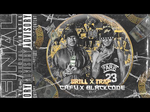 CAFU VS BLACKCODE (FINAL) || DRILL X TRAP VOL.2 RAPSODIA 2K22 #spanishdrill #drill