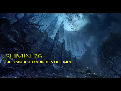 Old Skool 1993 Dark Jungle Mix Pt2