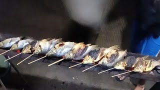 Download lagu Bakar ikan hasil mancing sore tadi bikin ngiler mp3