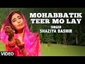 Mohabbatik Teer Mo Lay Kashmiri Video Song Dilbar Album Shaziya Bashir