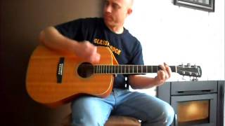 I Just Wanted You To Know - Mark Chesnutt by Chris Pudsey