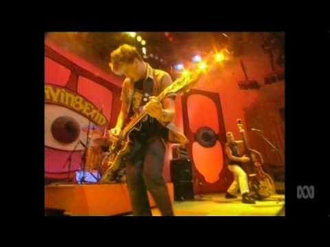 The Living End - Tainted Love (Live on Recovery)