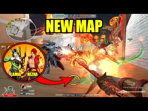 CF WEST: NEW MAP - MUTATION FESTIVAL (GAMEPLAY)