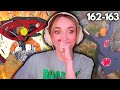PAINS ALMIGHTY PUSH Naruto Shippuden Ep 162 163 REACTION DISCUSSION
