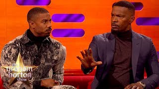 Download lagu Jamie Foxx's Emotional Speech On His Father's Incarceration | The Graham Norton Show mp3 Download lagu Jamie Foxx's Emotional Speech On His Father's Incarceration | The Graham Norton Show mp3