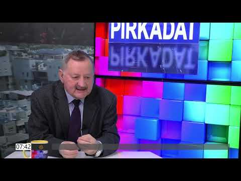 PIRKADAT Breuer Péterrel: Dr. Kis-Benedek József