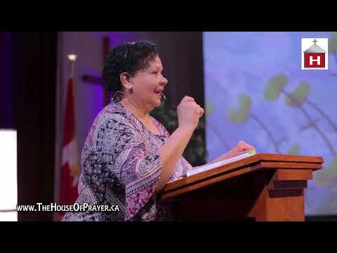 2023-Mar-26 - "Pass the shame test, the flesh test and the love test" with Pastor Jean Tracey (THOP)