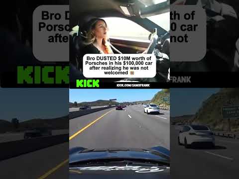 Didn’t see that coming #samfrank #gt3 #car