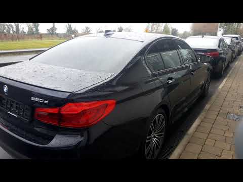171D29811 - 2017 BMW 5 Series 520d M Sport 42,995