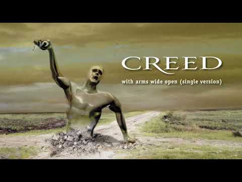 Creed - With Arms Wide Open (Single Version) (Official Audio)