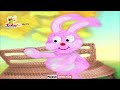 Night Series Rabbit Meet The Bear Nursery Rhymes And Kid Songs Babykidstv1