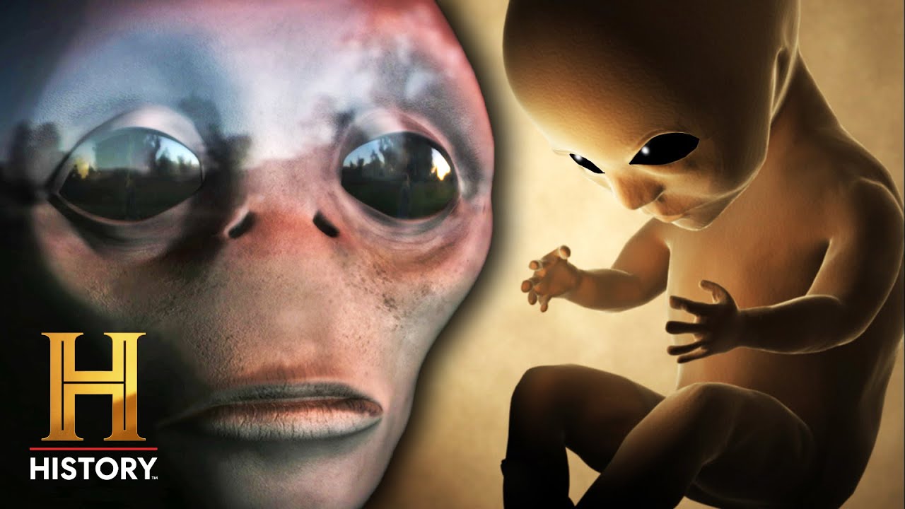 Humans From the Future | Ancient Aliens