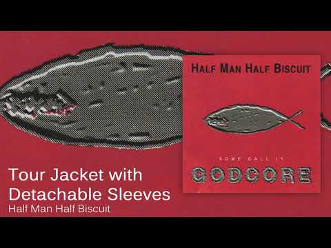 Videoclip de Tour Jacket with Detachable Sleeves — Half Man Half Biscuit