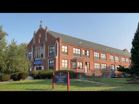 NJ West Caldwell Saint Aloysius Church Hosts Multi–Year Reunion For Students
