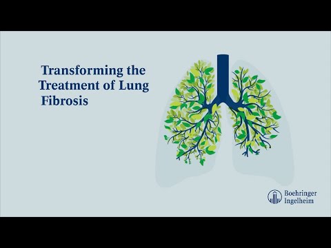 Transforming the Treatment of Lung Fibrosis through Lung Repair & Regeneration