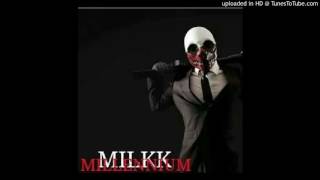 MILKK MILLENNIUM (MILKKMANN)- X On A Nigga (Produced By Kaprice)