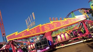 scott manning's - twister onride (go pro)