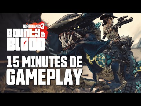 Borderlands 3 - Prime Sanglante : 15 minutes de gameplay