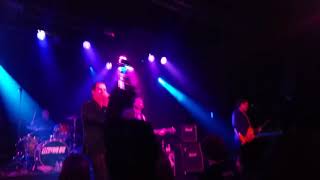 14-02-2018, &quot;Rock &#39;N Roll Evacuation&quot; by Electric Six at Fluor in Amersfoort!