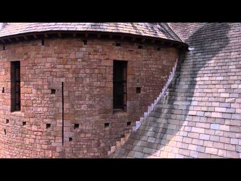 Castles from the Clouds: Castell Coch - Cymru o'r Awyr: Castell Coch