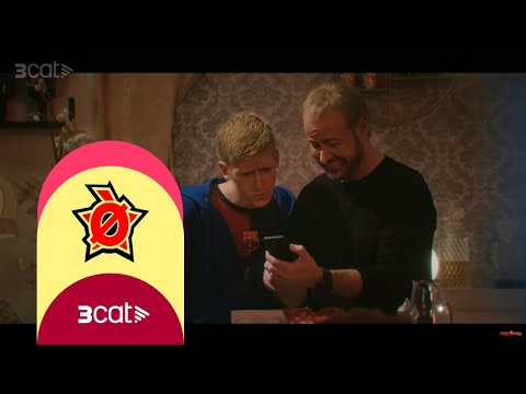 El Barça canta "No se ve" de Emilia Mernes - Polònia