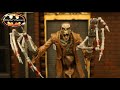 McFarlane DC Multiverse Scarecrow Batman Last Knight on Earth Build a Bane Action Figure Review