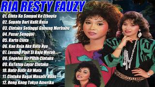 Download lagu Ria Resty Fauzy [ FULL ALBUM ] - Lagu Kenangan Sepanjang Masa - Lagu Nostalgia Paling Dicari mp3
